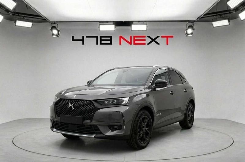 Usata DS Automobiles DS7 Crossback 224 CV (164 kW) 2022 Grigio SUV