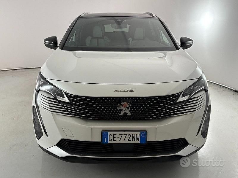 Usata Peugeot 3008 GTi 300 CV (220 kW) 2021 Bianco SUV