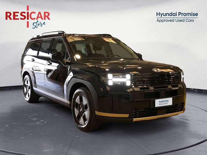Nuova Hyundai Santa Fe 160 CV (117 kW) 2026 Abyss black SUV