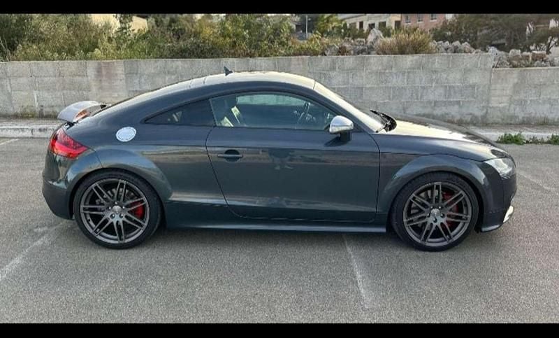 Usata Audi TTS Ambiente 272 CV (200 kW) 2009 Coupé