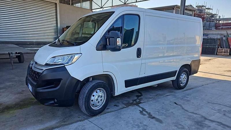 Usata Citroën Jumper 120 CV (88 kW) 2020 Other Monovolume