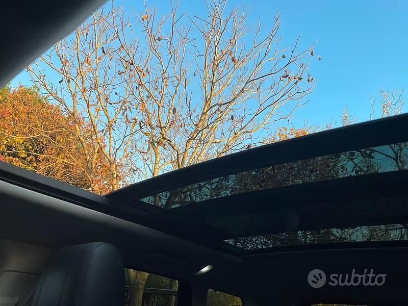 Usata Land Rover Range Rover HSE 249 CV (183 kW) 2015 Nero SUV