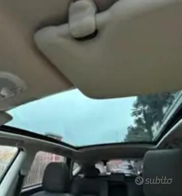Usata Nissan Qashqai 117 CV (86 kW) 2011 Grigio SUV
