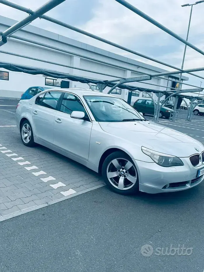Usata BMW 525 177 CV (130 kW) 2006 Berlina