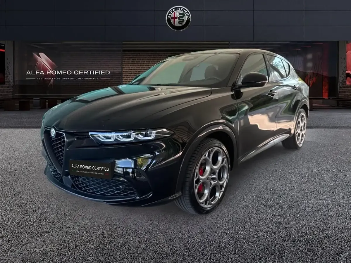 Usata Alfa Romeo Tonale Veloce 280 CV (205 kW) 2023 Grigio SUV