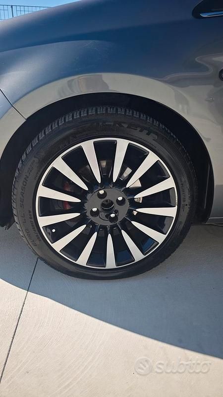 Usata Fiat Bravo 120 CV (88 kW) 2011 Utilitaria