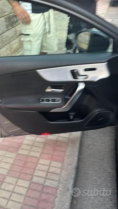 Usata Mercedes A45 AMG 2021 Grigio Coupé