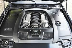 Usata Bentley Arnage 507 CV (372 kW) 2007 Nero Berlina