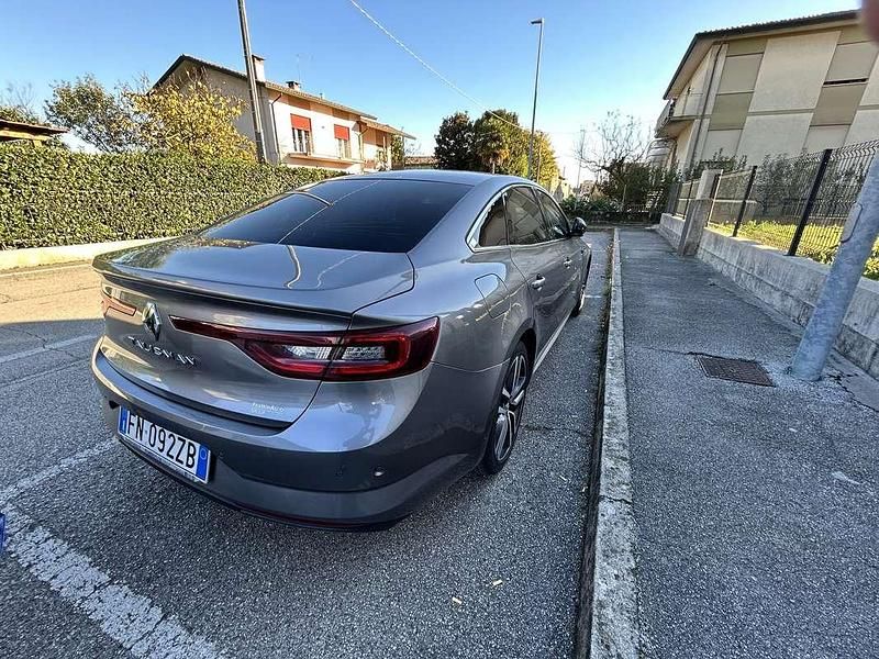 Usata Renault Talisman Initiale Paris 160 CV (117 kW) 2018 Berlina