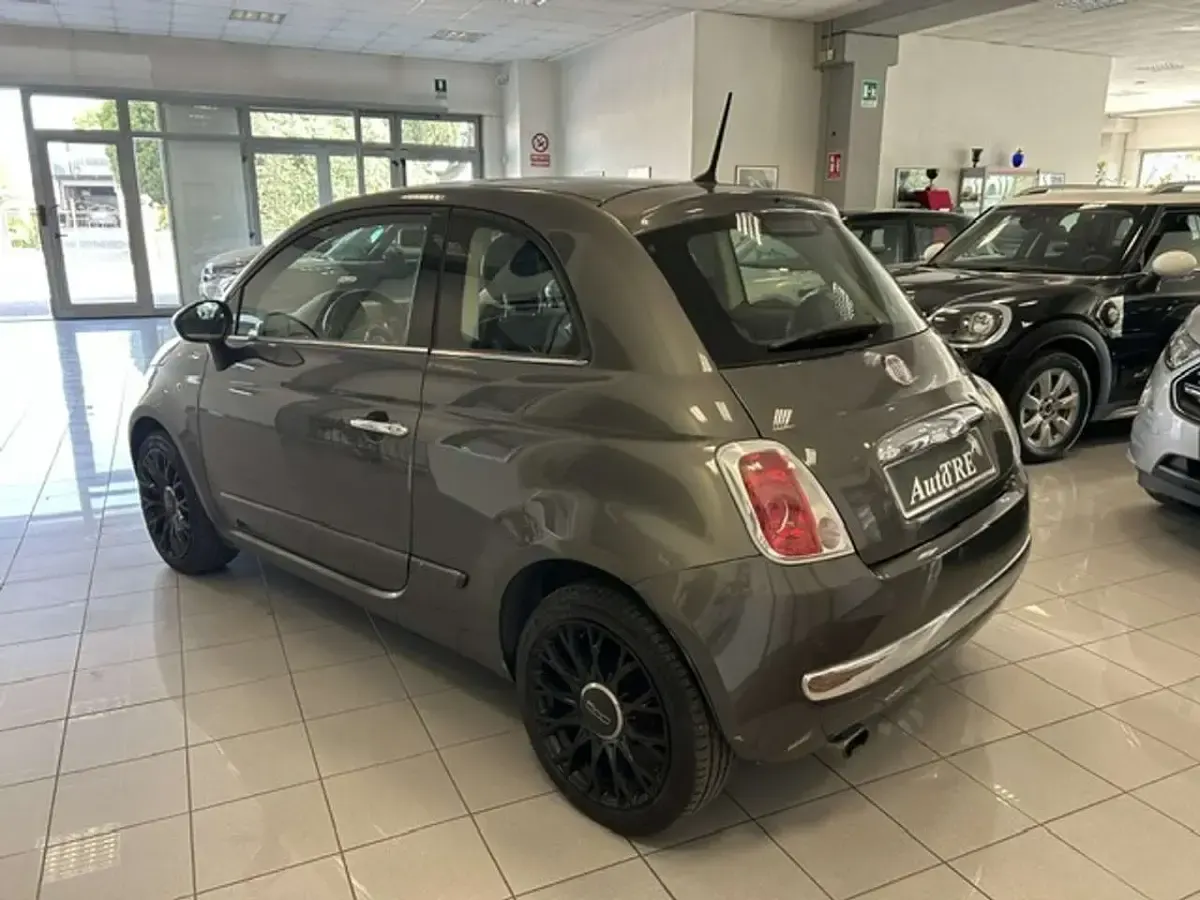 Usata Fiat 500X Lounge 69 CV (50 kW) 2015 Rosso SUV