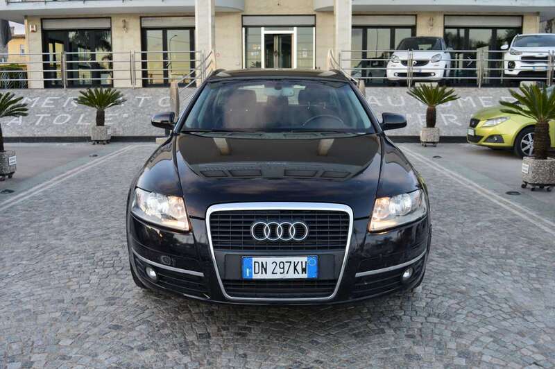 Usato 2007 Audi A6 2.0 Diesel 140 CV (3.500 €)