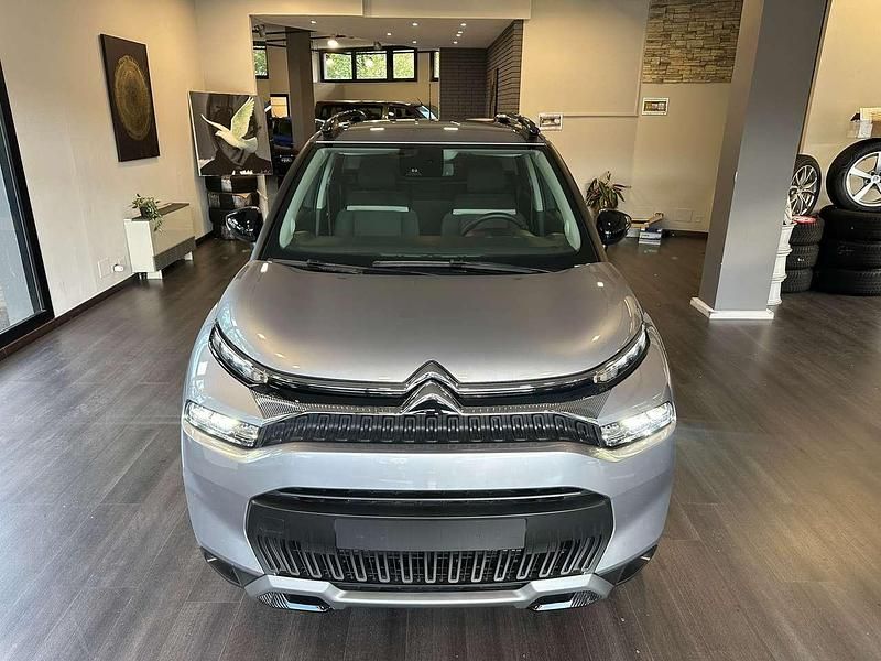Usata Citroën C3 Aircross PureTech 110 CV (80 kW) 2024 Argento SUV