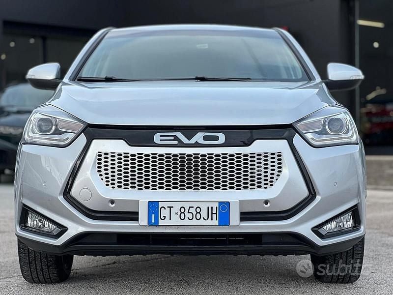 Usata EVO Evo 3 112 CV (82 kW) 2024 Grigio SUV