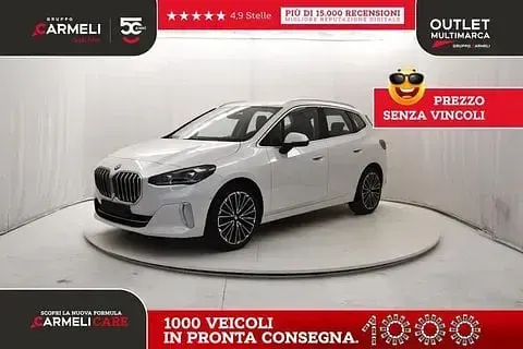 Usata BMW 220 Luxury Line 156 CV (114 kW) 2022 Station wagon