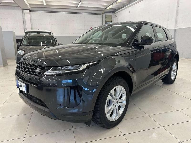 Antracite Usata 2021 Land Rover Range Rover evoque S SUV | 24.800 € (Super prezzo) - Immagine 1/4