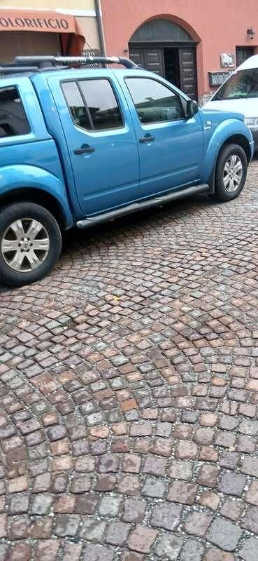 Usata Nissan Navara XE 171 CV (125 kW) 2006 Pick-up