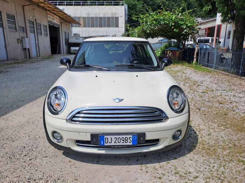 Usata Mini ONE 2009 Utilitaria