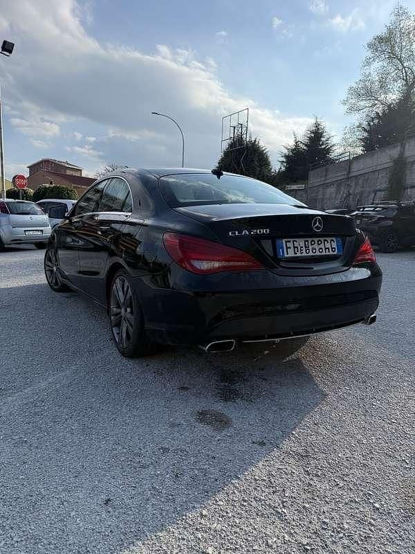 Usata Mercedes CLA200 Business 136 CV (100 kW) 2016 Berlina