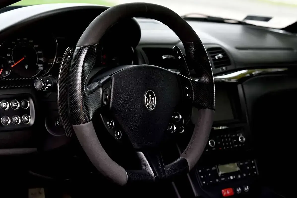 Usata Maserati Granturismo 460 CV (338 kW) 2014 Nero Coupé