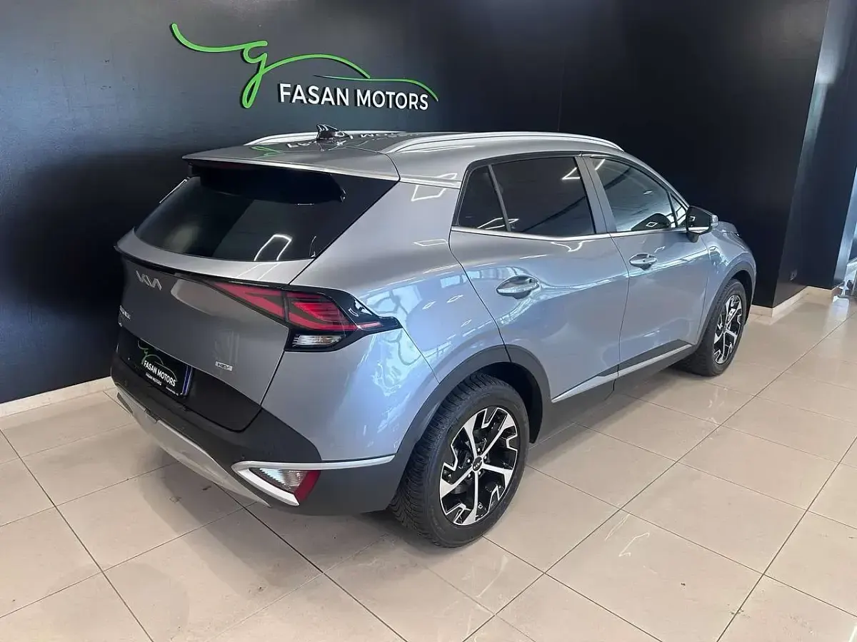 Usata Kia Sportage Style 179 CV (131 kW) 2023 Other SUV