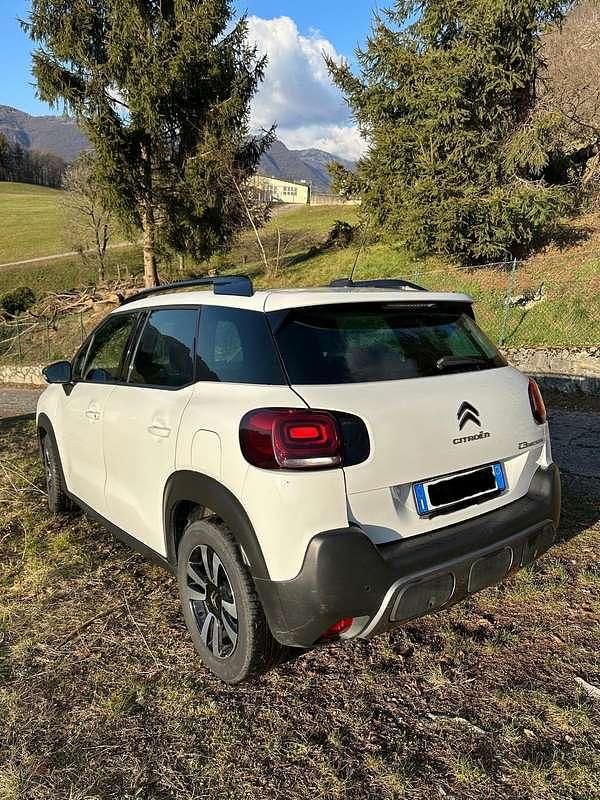 Usata Citroën C3 Aircross Shine 110 CV (80 kW) 2020 Bianco SUV