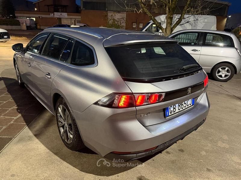 Usata Peugeot 508 131 CV (96 kW) 2020 Station wagon