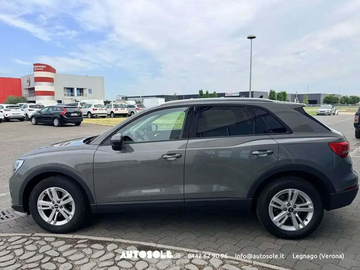 Usata Audi Q3 Business 150 CV (110 kW) 2020 Grigio SUV