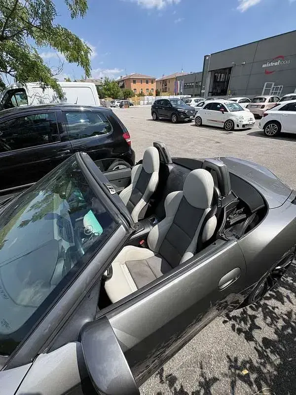 Usata BMW Z4 192 CV (141 kW) 2004 Cabrio