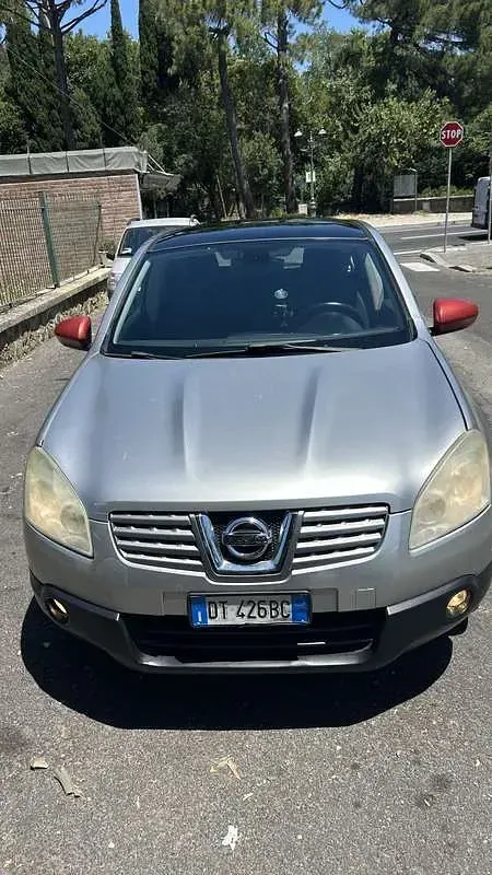 Usata Nissan Qashqai Tekna 141 CV (103 kW) 2010 SUV