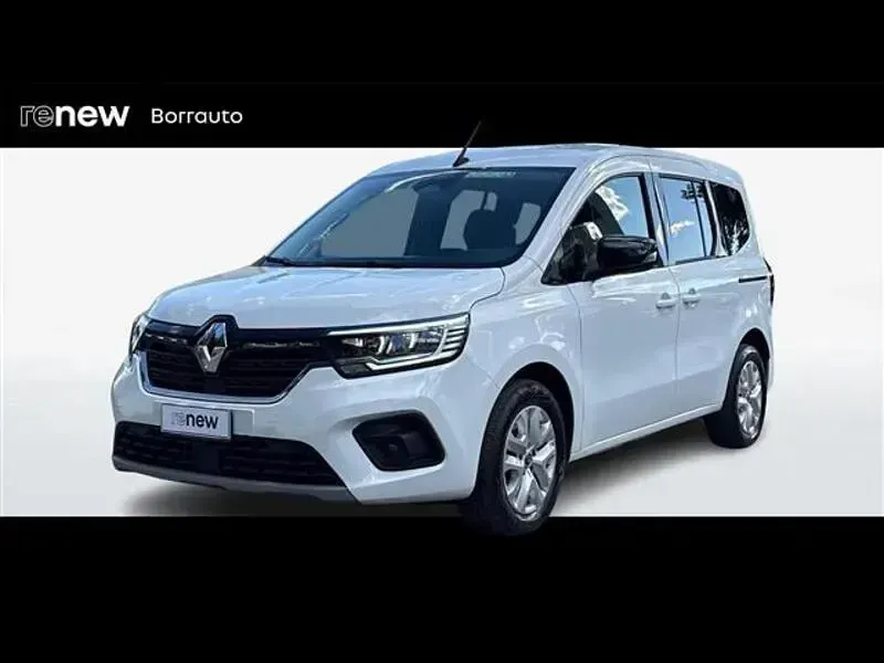 Usata Renault Kangoo Equilibre 131 CV (96 kW) 2023 Bianco Monovolume