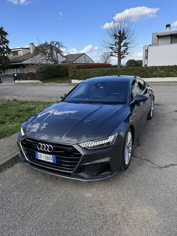 Usata Audi A7 Sportback Business Plus 286 CV (210 kW) 2021 Utilitaria