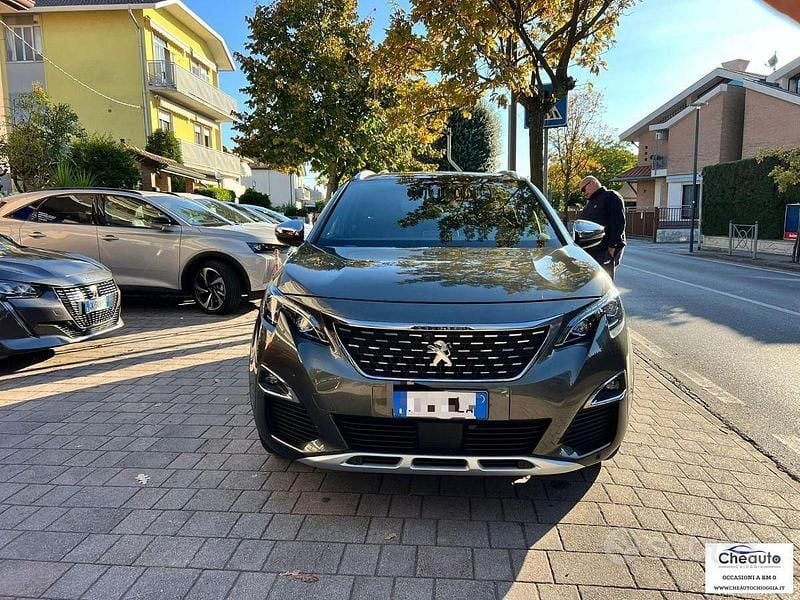 Usata Peugeot 3008 GT 181 CV (133 kW) 2016 Other SUV