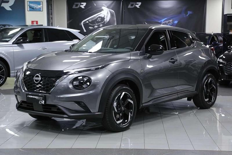 Grigio Nuova 2025 Nissan Juke Acenta SUV | 25.500 € (Buon prezzo) - Immagine 1/4