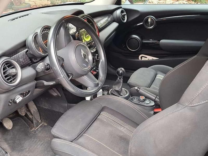 Usata Mini Cooper S 192 CV (141 kW) 2015 Utilitaria