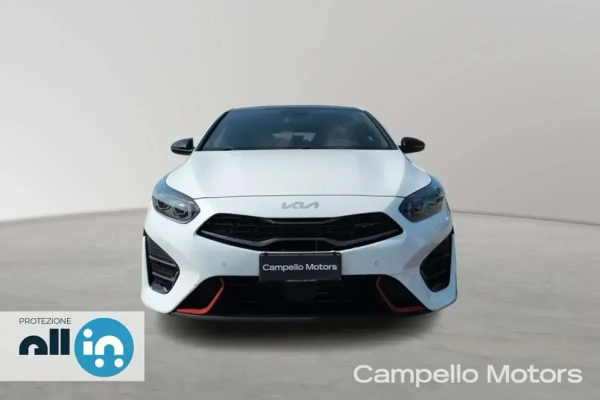 Usata Kia ProCeed GT 204 CV (150 kW) 2022 Bianco Station wagon
