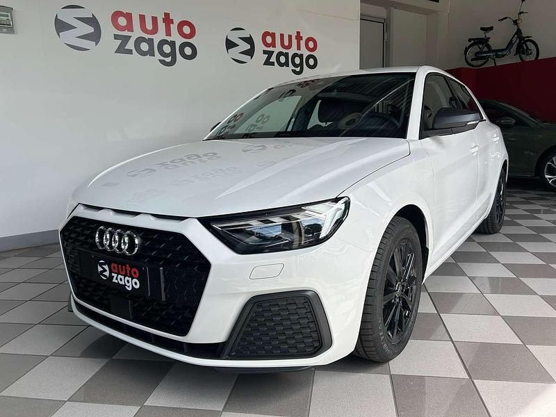 Nuova Audi A1 Sportback Admired 110 CV (80 kW) 2025 Bianco Utilitaria
