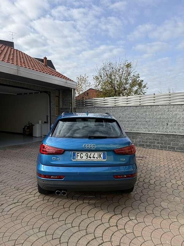 Usata Audi Q3 Sport 120 CV (88 kW) 2017 SUV
