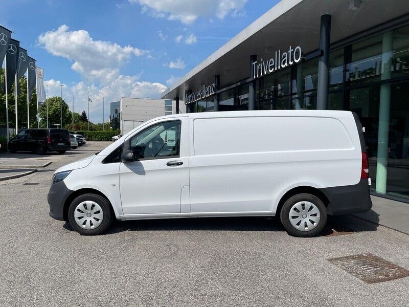 Usata Mercedes Vito 163 CV (119 kW) 2023 Bianco Furgone
