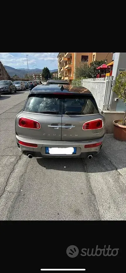Usata Mini Clubman 190 CV (139 kW) 2017 Station wagon