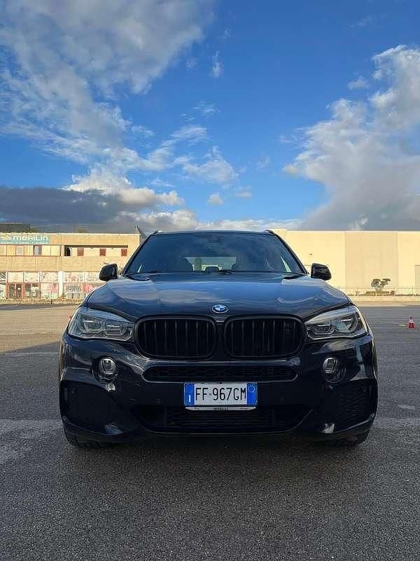 Usata BMW X5 218 CV (160 kW) 2014 SUV
