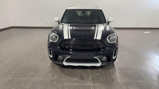 Usata Mini Cooper Countryman Classic 136 CV (100 kW) 2022 Nero SUV