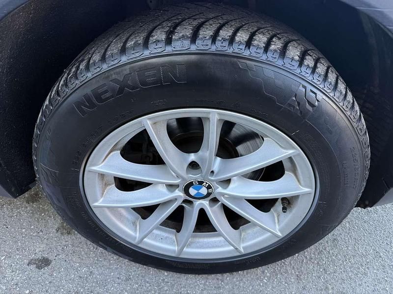 Usata BMW X3 190 CV (139 kW) 2015 Bianco SUV