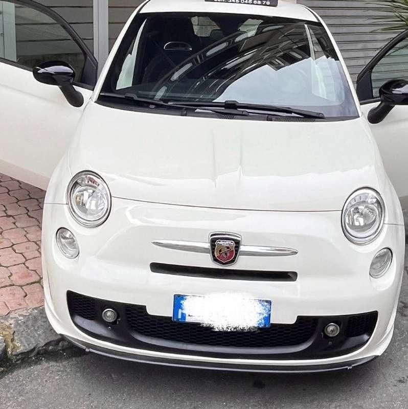 Usata 2014 Abarth 500 Custom Due volumi | 10.000 € (Buon prezzo) - Immagine 1/4