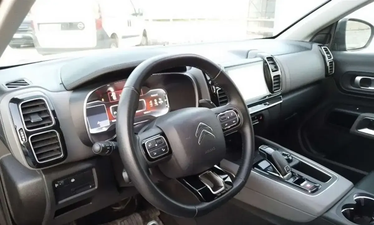 Usata Citroën C5 Aircross Business Class 131 CV (96 kW) 2019 SUV