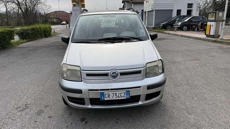 Usata Fiat Panda Active 54 CV (39 kW) 2005 Utilitaria