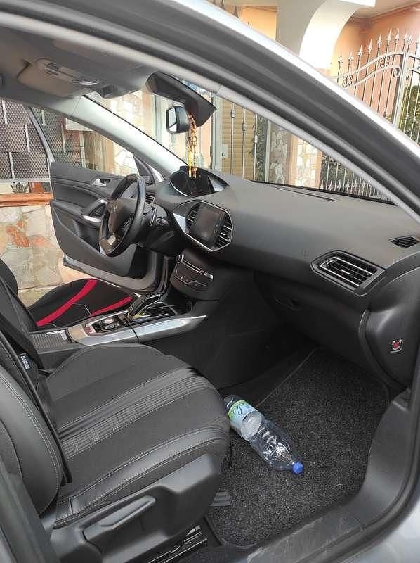 Usata Peugeot 308 Allure 131 CV (96 kW) 2020 Grigio Berlina