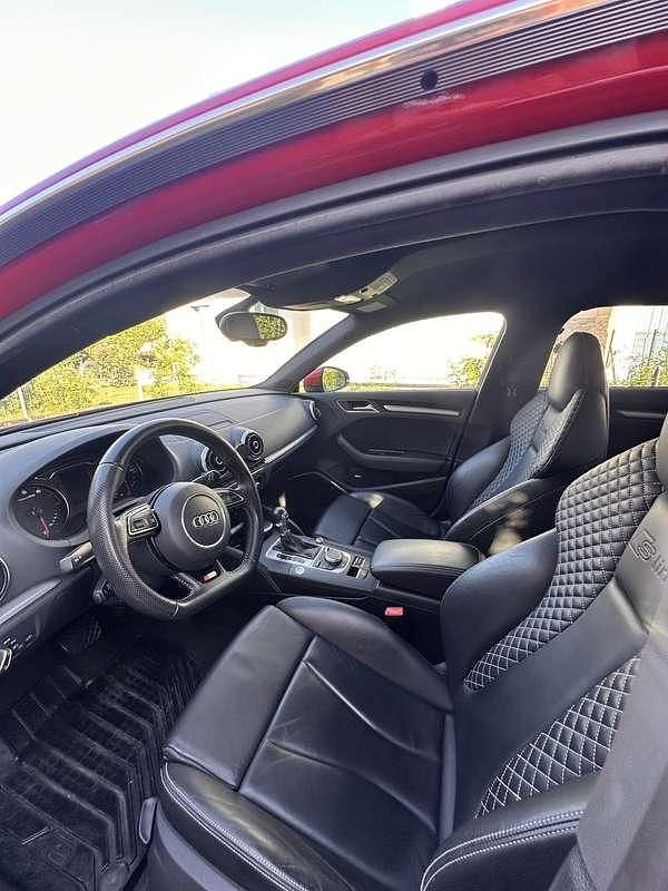 Usata Audi A3 Ambition 181 CV (133 kW) 2013 Berlina