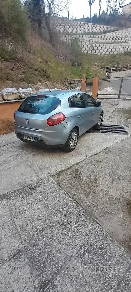 Usata Fiat Bravo 120 CV (88 kW) 2007 Utilitaria