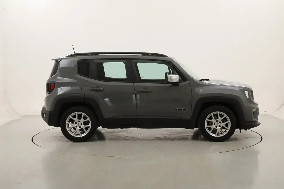 Usata Jeep Renegade Limited 130 CV (95 kW) 2022 SUV