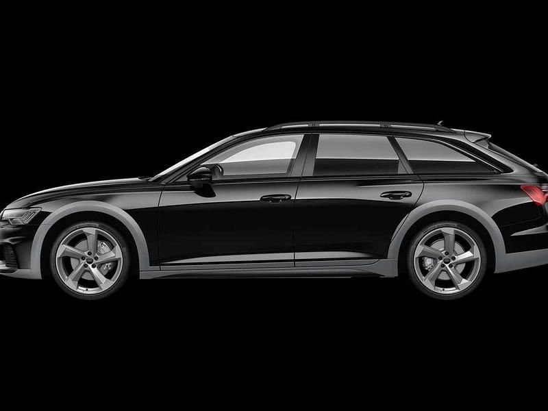 Usata Audi A6 Allroad Ambiente 204 CV (150 kW) 2021 Nero Station wagon